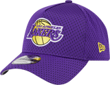 New Era 9Forty A-Frame NBA Basketball Mesh Los Angeles Lakers Purple