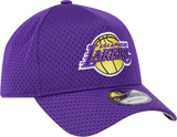 New Era 9Forty A-Frame NBA Basketball Mesh Los Angeles Lakers Purple