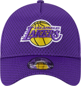New Era 9Forty A-Frame NBA Basketball Mesh Los Angeles Lakers Purple