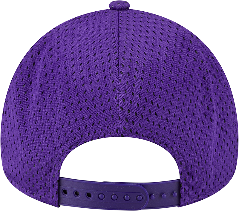 New Era 9Forty A-Frame NBA Basketball Mesh Los Angeles Lakers Purple