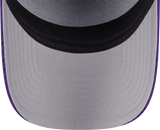 New Era 9Forty A-Frame NBA Basketball Mesh Los Angeles Lakers Purple