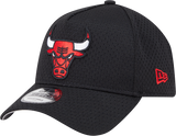 New Era 9Forty A-Frame NBA Basketball Mesh Chicago Bulls Black