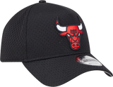 New Era 9Forty A-Frame NBA Basketball Mesh Chicago Bulls Black