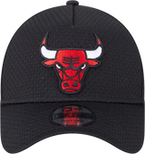 New Era 9Forty A-Frame NBA Basketball Mesh Chicago Bulls Black