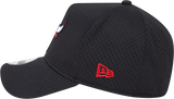 New Era 9Forty A-Frame NBA Basketball Mesh Chicago Bulls Black