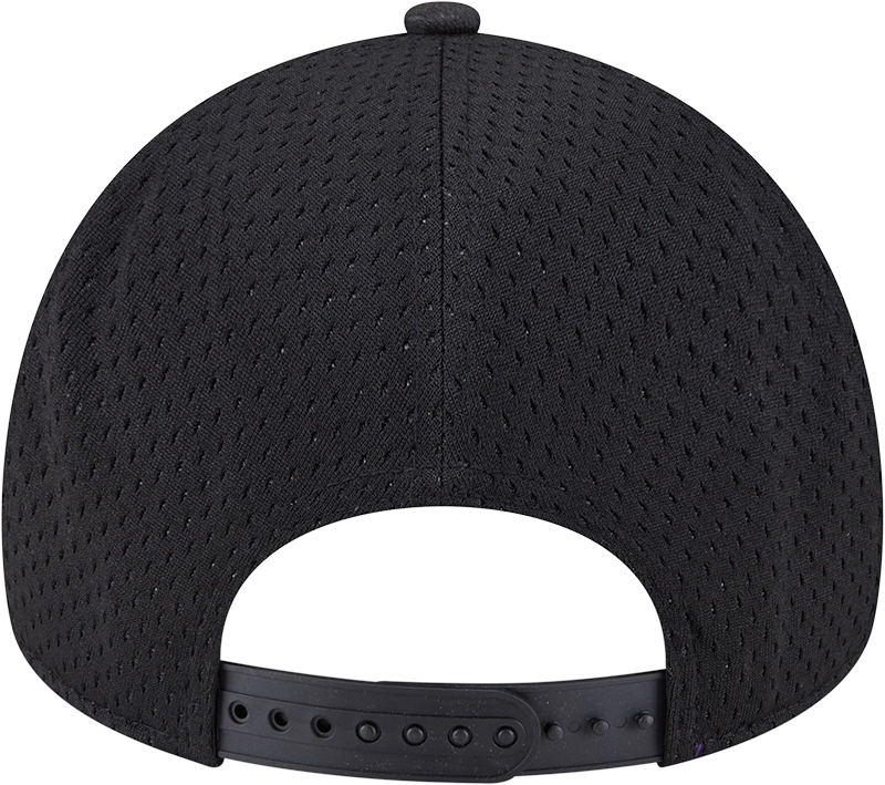 New Era 9Forty A-Frame NBA Basketball Mesh Chicago Bulls Black