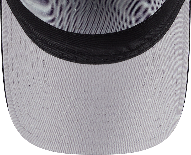 New Era 9Forty A-Frame NBA Basketball Mesh Chicago Bulls Black