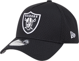 New Era 9Forty A-Frame NFL Basketball Mesh Las Vegas Raiders Black