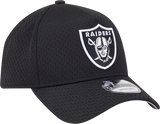 New Era 9Forty A-Frame NFL Basketball Mesh Las Vegas Raiders Black