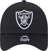 New Era 9Forty A-Frame NFL Basketball Mesh Las Vegas Raiders Black