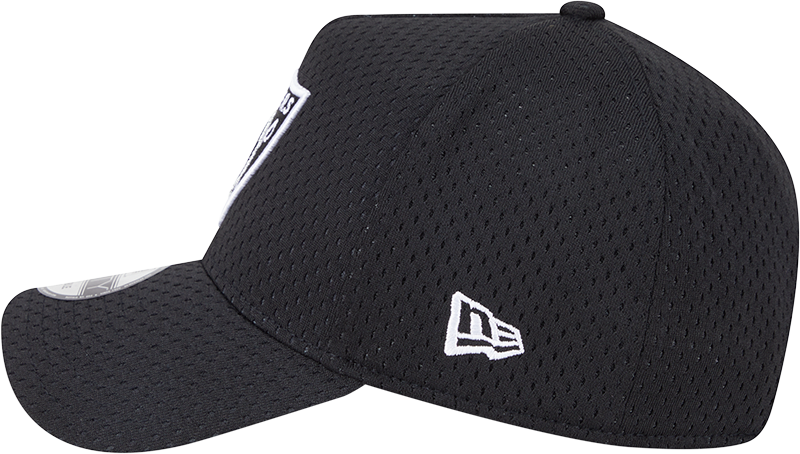 New Era 9Forty A-Frame NFL Basketball Mesh Las Vegas Raiders Black