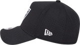 New Era 9Forty A-Frame NFL Basketball Mesh Las Vegas Raiders Black
