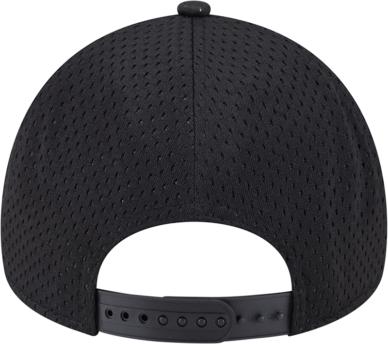 New Era 9Forty A-Frame NFL Basketball Mesh Las Vegas Raiders Black