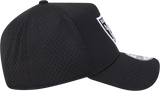 New Era 9Forty A-Frame NFL Basketball Mesh Las Vegas Raiders Black