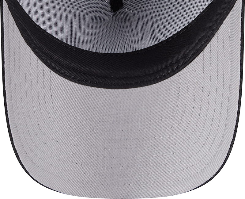 New Era 9Forty A-Frame NFL Basketball Mesh Las Vegas Raiders Black