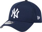 New Era 9Forty A-Frame MLB Basketball Mesh New York Yankees Navy