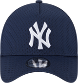 New Era 9Forty A-Frame MLB Basketball Mesh New York Yankees Navy