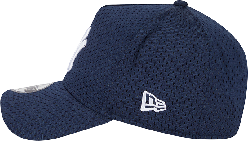 New Era 9Forty A-Frame MLB Basketball Mesh New York Yankees Navy