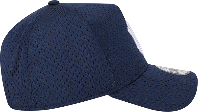 New Era 9Forty A-Frame MLB Basketball Mesh New York Yankees Navy