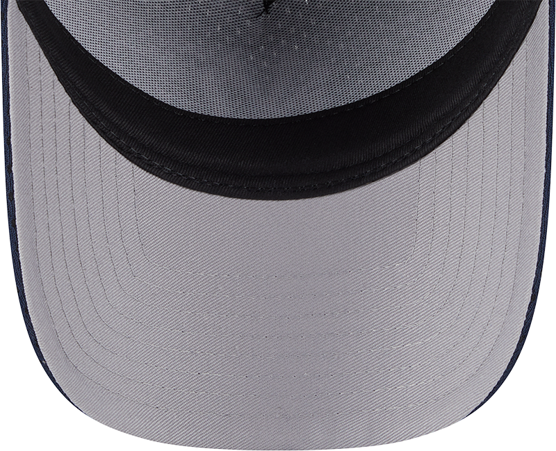 New Era 9Forty A-Frame MLB Basketball Mesh New York Yankees Navy