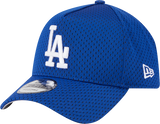 New Era 9Forty A-Frame MLB Basketball Mesh Los Angeles Dodgers Royal