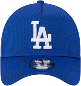 New Era 9Forty A-Frame MLB Basketball Mesh Los Angeles Dodgers Royal
