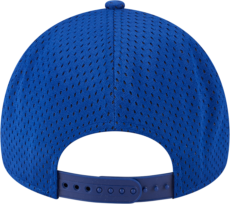 New Era 9Forty A-Frame MLB Basketball Mesh Los Angeles Dodgers Royal