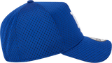 New Era 9Forty A-Frame MLB Basketball Mesh Los Angeles Dodgers Royal