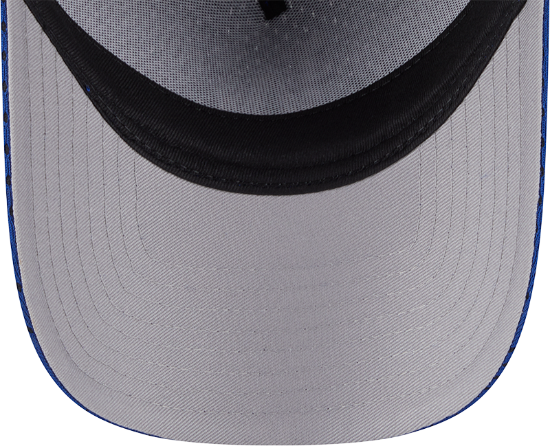 New Era 9Forty A-Frame MLB Basketball Mesh Los Angeles Dodgers Royal