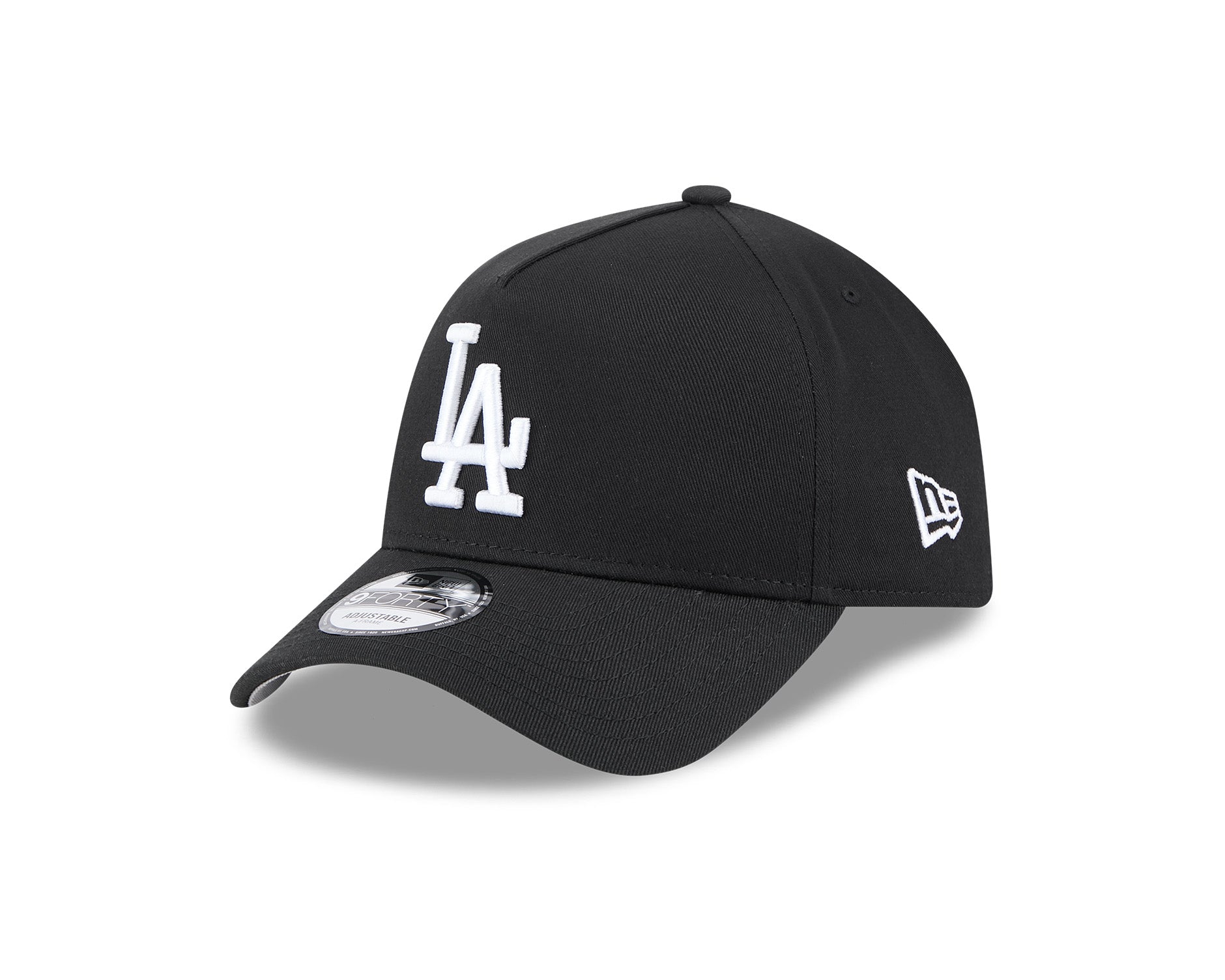 New Era Youth 9Forty A-Frame MLB Los Angeles Dodgers Seasonal Black