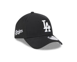 New Era Toddler 9Forty A-Frame MLB Los Angeles Dodgers Seasonal Black