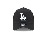 New Era Youth 9Forty A-Frame MLB Los Angeles Dodgers Seasonal Black