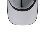 New Era 9Forty A-Frame MLB Side Script Los Angeles Dodgers Black