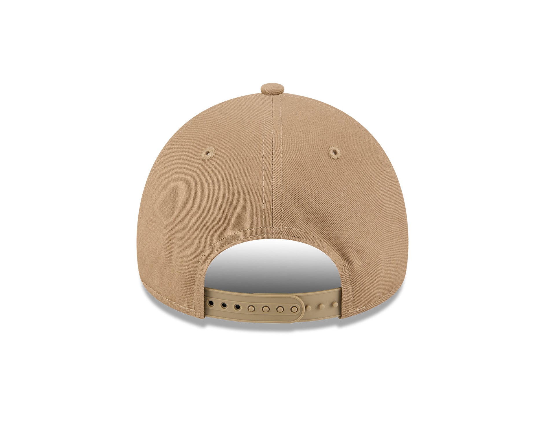 New Era Youth 9Forty A-Frame MLB Los Angeles Dodgers Seasonal Khaki