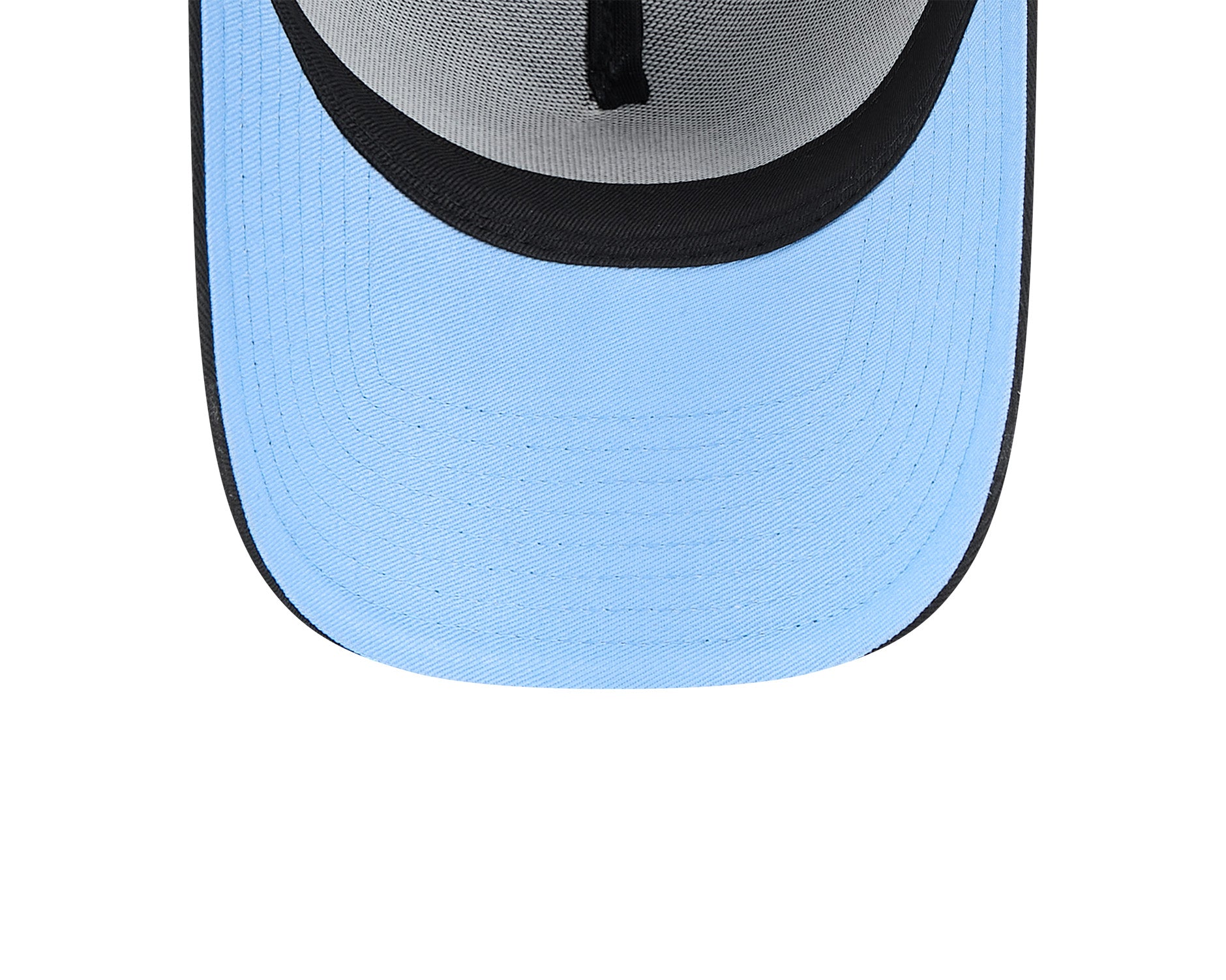 New Era 9Forty A-Frame MLB Deep Sea Blend Chicago White Sox Black