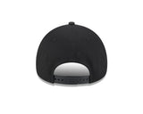 New Era 9Forty A-Frame MLB Deep Sea Blend Pittsburgh Pirates Black