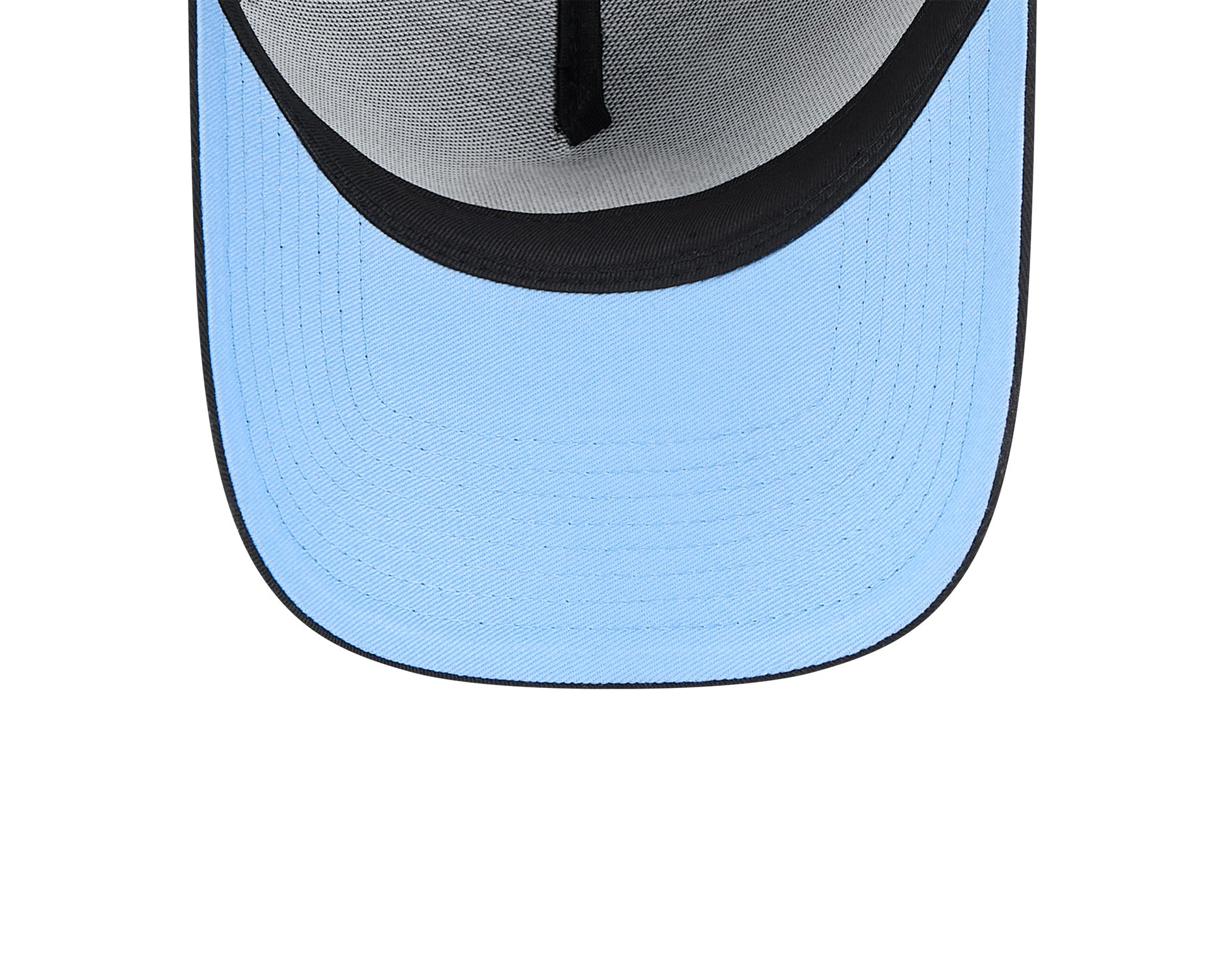 New Era 9Forty A-Frame MLB Deep Sea Blend Pittsburgh Pirates Black