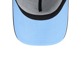 New Era 9Forty A-Frame MLB Deep Sea Blend New York Yankees Black