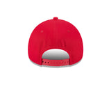 New Era 9Forty A-Frame MLB Double Logo Los Angeles Dodgers Scarlet