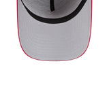 New Era 9Forty A-Frame MLB Double Logo Los Angeles Dodgers Scarlet