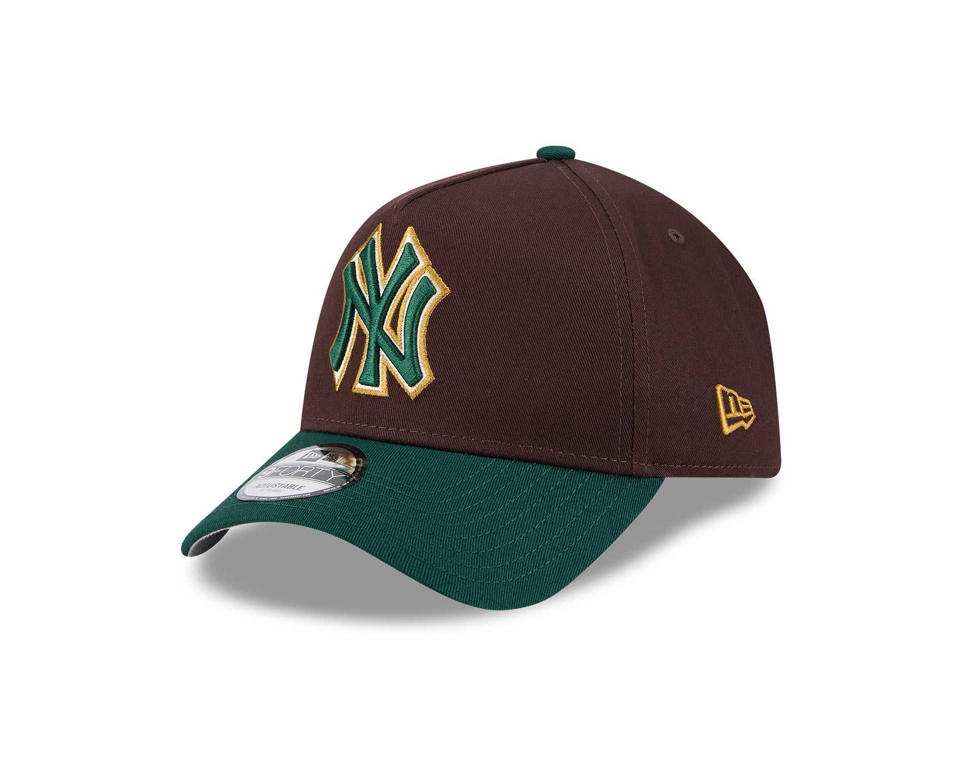 New Era 9Forty A-Frame MLB Blend 2 Tone New York Yankees