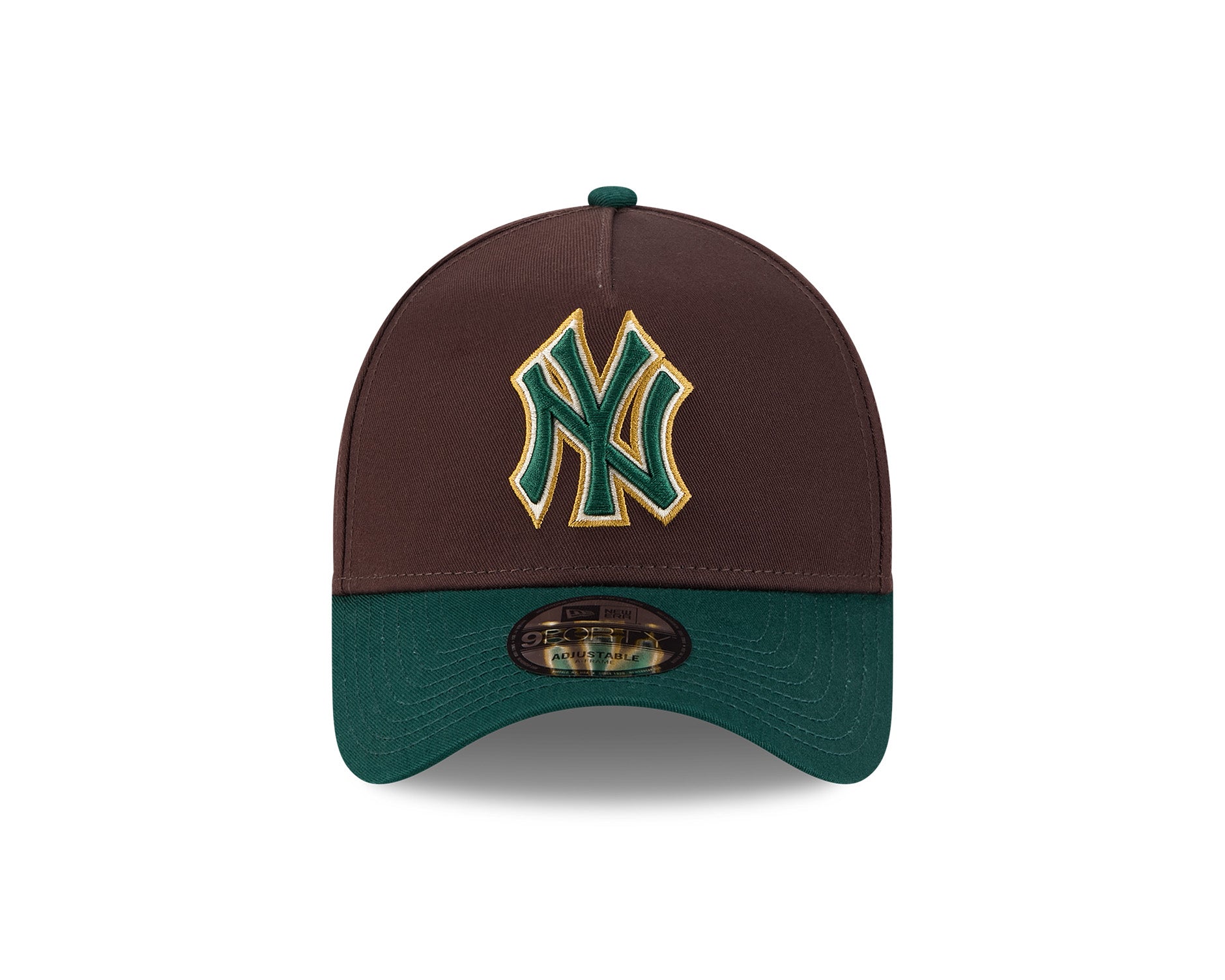 New Era 9Forty A-Frame MLB Blend 2 Tone New York Yankees