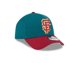 New Era 9Forty A-Frame MLB Blend 2 Tone San Francisco Giants