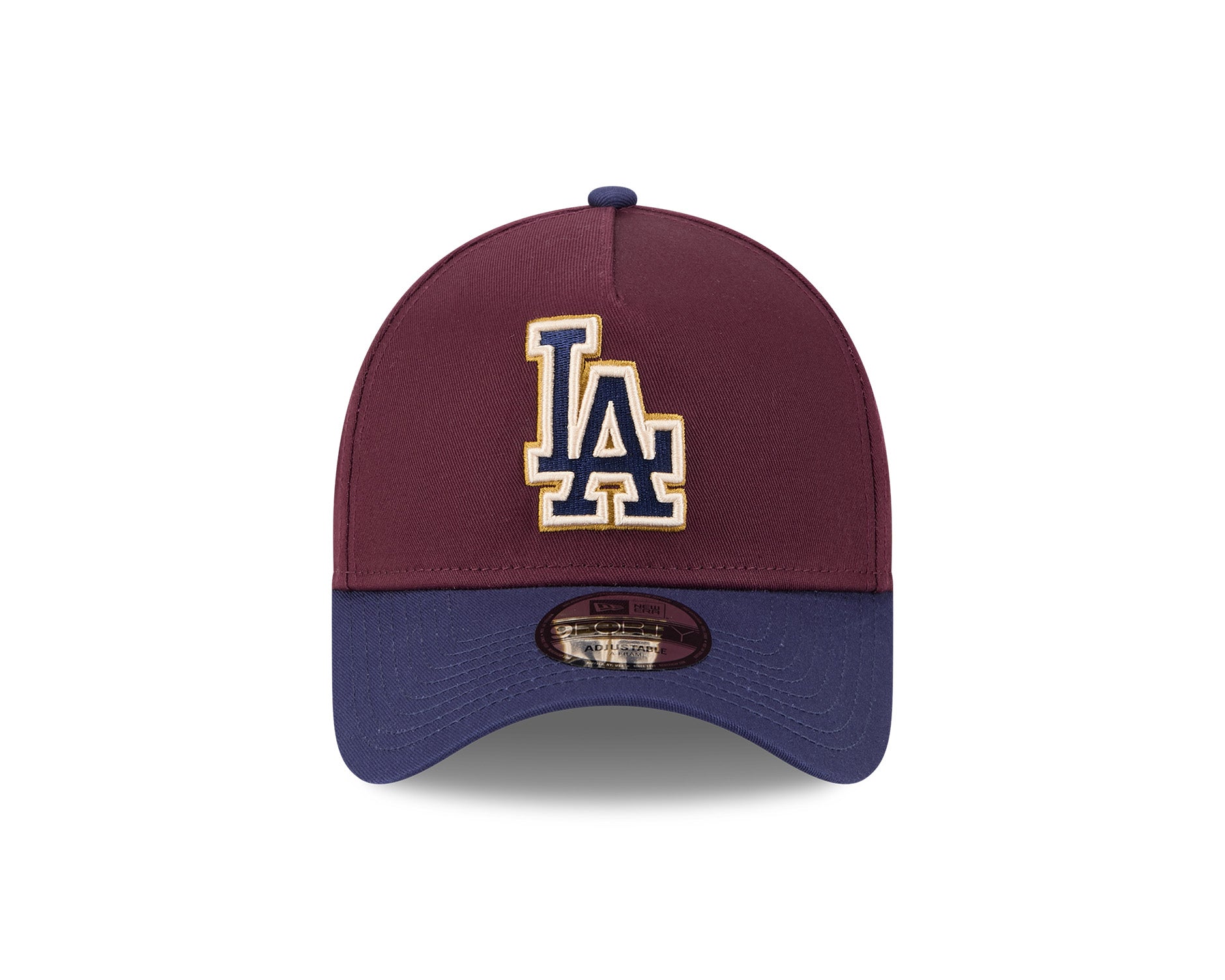New Era 9Forty A-Frame MLB Blend 2 Tone Los Angeles Dodgers