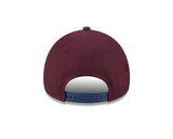New Era 9Forty A-Frame MLB Blend 2 Tone Los Angeles Dodgers