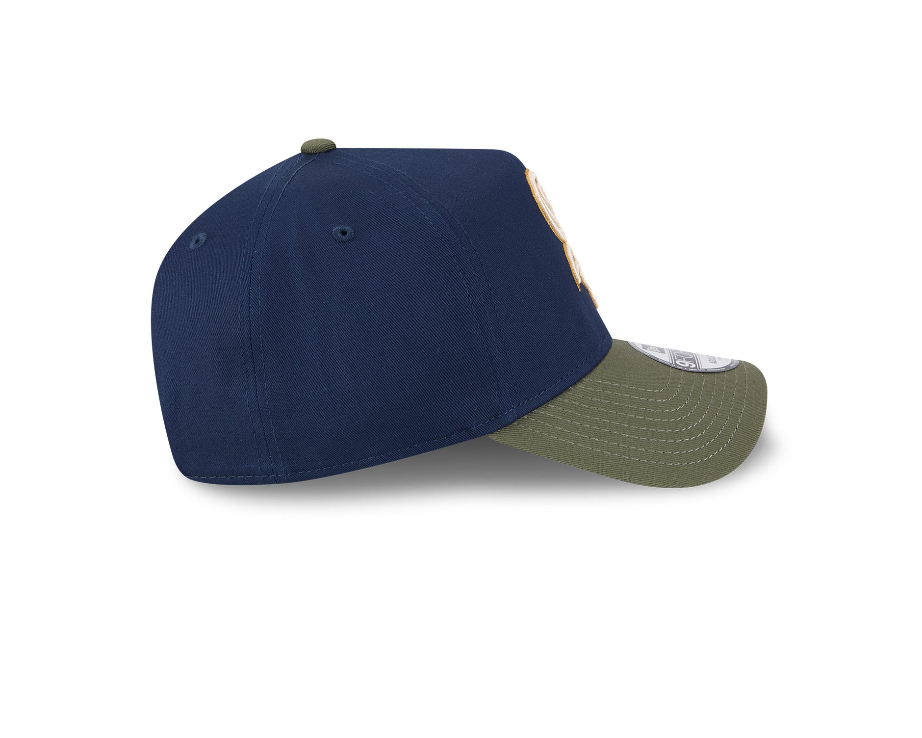 New Era 9Forty A-Frame MLB Blend 2 Tone Chicago White Sox