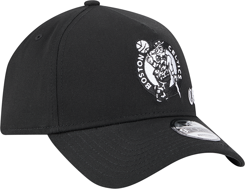 New Era 9Forty A-Frame NBA Gothic Flawless Boston Celtics