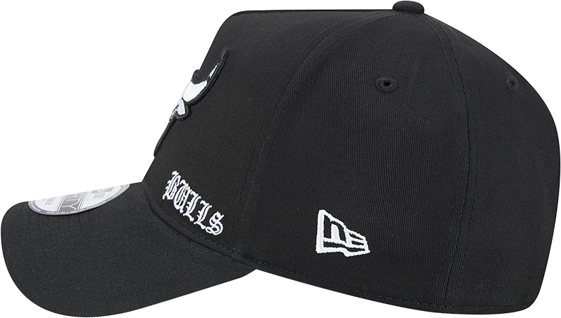 New Era 9Forty A-Frame NBA Gothic Flawless Chicago Bulls