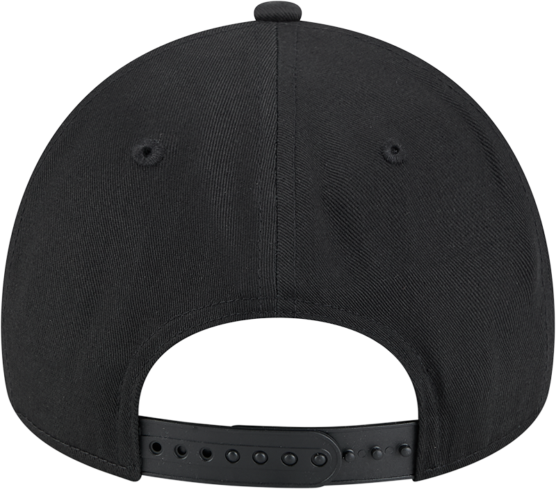 New Era 9Forty A-Frame NBA Gothic Flawless Chicago Bulls