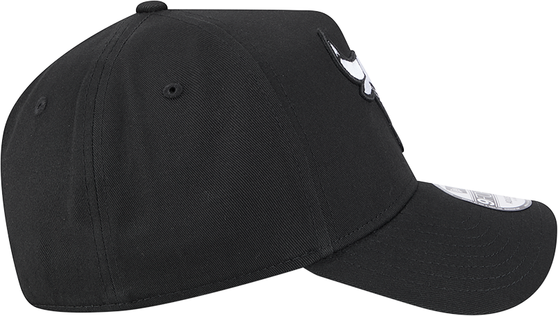 New Era 9Forty A-Frame NBA Gothic Flawless Chicago Bulls